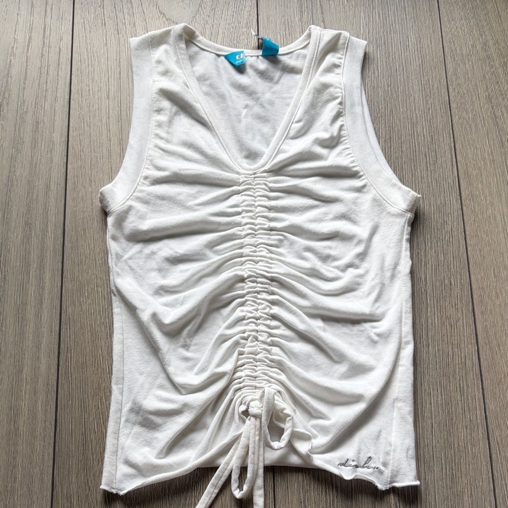 Vintage Y2K top